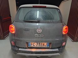 Grigio Usata 2016 Fiat 500L Trekking Monovolume | 6700 € (Buon prezzo)