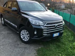 Usata 2022 Ssangyong Rexton SUV | 26.000 € (Molto cara)