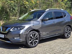 Grigio Usata 2017 Nissan X-Trail Tekna SUV | 13.000 € (Buon prezzo)