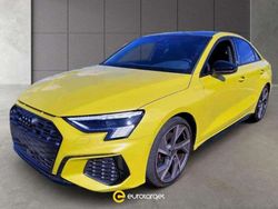 Giallo Usata 2022 Audi S3 Business Tre volumi | 44.950 € (Buon prezzo)