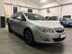 Argento Usata 2012 Opel Astra Cosmo Station wagon | 3600 € (Ottimo prezzo)
