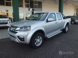Grigio Nuova 2025 Great Wall Steed 6 Pick-up | 23.990 €