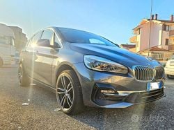 Grigio Usata 2018 BMW 220 Active Tourer Luxury Line Monovolume | 19.000 €