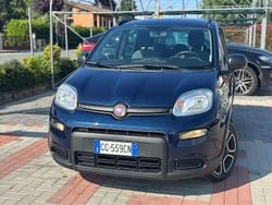 Blu/azzurro Usata 2021 Fiat Panda Sport Tre volumi | 8990 € (Buon prezzo)