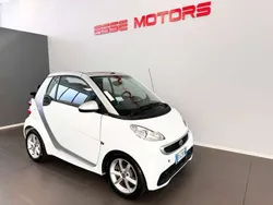 Bianco Usata 2013 Smart ForTwo Cabrio Cabrio | 8990 € (Buon prezzo)