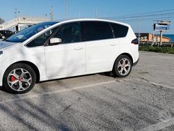 Bianco Usata 2013 Ford S-MAX S Monovolume | 9700 €