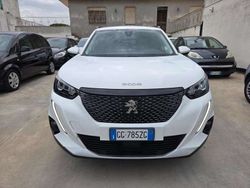 Bianco Usata 2021 Peugeot 2008 Allure SUV | 18.900 € (Buon prezzo)