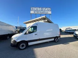 Bianco(met.) Usata 2021 Mercedes Sprinter Furgone | 29.900 € (Ottimo prezzo)