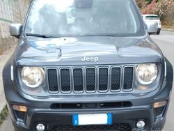 Grigio Usata 2022 Jeep Renegade SUV | 22.000 € (Cara)