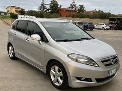 Argento Usata 2008 Honda FR-V Comfort Plus Monovolume | 3900 € (Ottimo prezzo)
