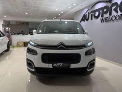 Bianco Usata 2020 Citroën Berlingo Feel Monovolume | 10.400 € (Ottimo prezzo)