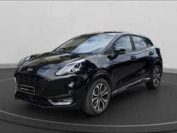Nero Usata 2024 Ford Puma ST-Line SUV | 19.700 € (Buon prezzo)