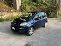 Blu/azzurro Usata 2018 Fiat Panda Easy Plus Due volumi | 8800 € (Buon prezzo)