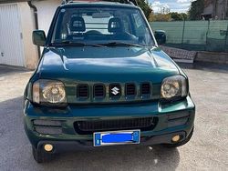 Verde Usata 2001 Suzuki Jimny SUV | 8000 € (Buon prezzo)