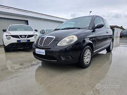 Nero Usata 2008 Lancia Ypsilon Due volumi | 4400 € (Cara)