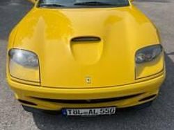 Giallo Usata 1997 Ferrari 550 Coupé | 135.000 €