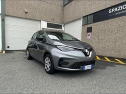 Graphite gray Usata 2022 Renault Zoe Equilibre Due volumi | 11.900 € (Buon prezzo)