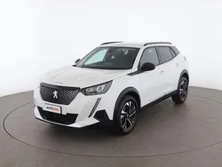 Bianco Usata 2022 Peugeot 2008 Allure SUV | 19.299 € (Buon prezzo)