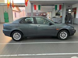 Grigio scuro metallizzato Usata 1999 Alfa Romeo 156 Tre volumi | 7500 € (Cara)