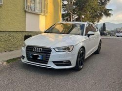 Bianco Usata 2014 Audi A3 Business Tre volumi | 13.500 € (Molto cara)