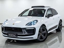 Bianco carrara Usata 2022 Porsche Macan SUV | 73.999 € (Molto cara)