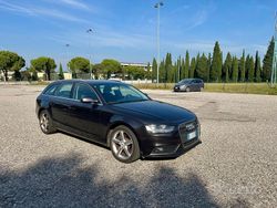 Grigio Usata 2012 Audi A4 Business Station wagon | 6400 € (Buon prezzo)