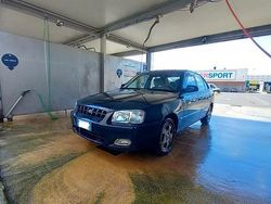 Blu Usata 2001 Hyundai Accent GLS Tre volumi | 3000 €