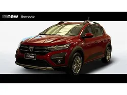 Rosso Usata 2022 Dacia Sandero Comfort Due volumi | 15.500 € (Cara)