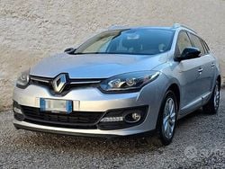 Grigio Usata 2016 Renault Mégane GrandTour LIMITED Station wagon | 7290 € (Super prezzo)