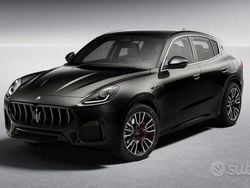Nero Nuova 2025 Maserati Grecale GT SUV | 83.500 € (Buon prezzo)