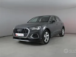 Grigio chronos Usata 2019 Audi Q3 Advanced SUV | 30.900 € (Buon prezzo)