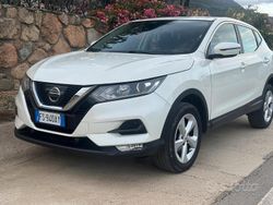 Bianco Usata 2018 Nissan Qashqai SUV | 13.700 € (Buon prezzo)