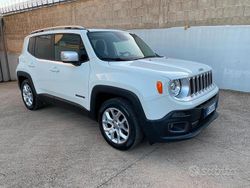 Bianco Usata 2015 Jeep Renegade SUV | 13.500 € (Buon prezzo)