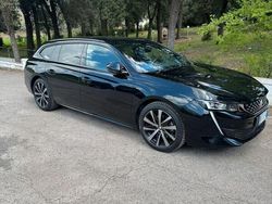 Nero Usata 2021 Peugeot 508 GT-line Station wagon | 17.100 € (Buon prezzo)