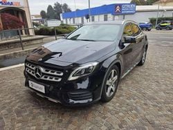 Nero Usata 2017 Mercedes GLA200 SUV | 16.990 € (Buon prezzo)