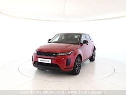 Rosso Usata 2021 Land Rover Range Rover evoque SE SUV | 28.500 € (Ottimo prezzo)