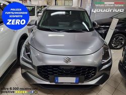 Argento Nuova 2025 Suzuki Swift Due volumi | 14.790 € (Super prezzo)