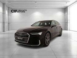 Nero Usata 2022 Audi A6 Sport Station wagon | 51.800 € (Molto cara)