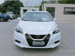 Bianco Usata 2018 Nissan Micra Due volumi | 9900 € (Buon prezzo)