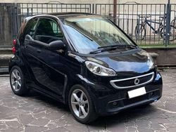 Nero Usata 2013 Smart ForTwo Coupé Pulse Due volumi | 6000 € (Buon prezzo)