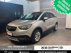 Argento Usata 2019 Opel Crossland X S SUV | 11.800 € (Buon prezzo)