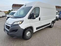 Bianco Usata 2021 Peugeot Boxer S Furgone | 9300 € (Buon prezzo)