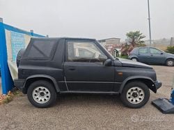 Nero Usata 1990 Suzuki Vitara Cabrio | 4900 €