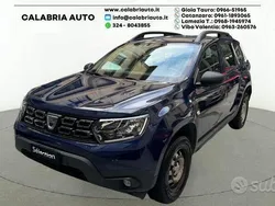 Blu Usata 2020 Dacia Duster Essentiel SUV | 12.500 € (Ottimo prezzo)