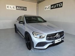 Grigio Usata 2023 Mercedes GLC300e Premium Coupé | 53.500 € (Super prezzo)