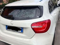 Bianco Usata 2014 Mercedes A180 Premium Tre volumi | 10.199 € (Buon prezzo)