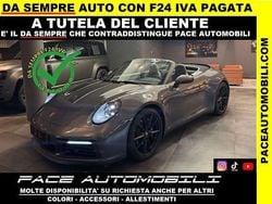 Grigio metallizzato Usata 2023 Porsche 911 Carrera Sport Cabrio | 119.900 € (Buon prezzo)