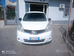 Usata 2011 Nissan Note Monovolume | 2250 € (Ottimo prezzo)