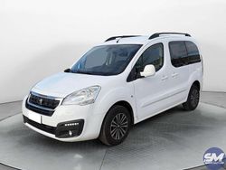 Bianco Usata 2017 Peugeot Partner Tepee Active Monovolume | 11.700 € (Buon prezzo)
