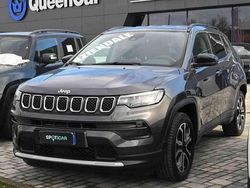 Grigio Usata 2023 Jeep Compass Limited SUV | 20.900 € (Super prezzo)
